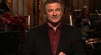 Saturday Night Live: Baldwin Monologue