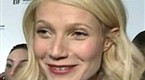 Gwyneth & Courtney Cox Honored