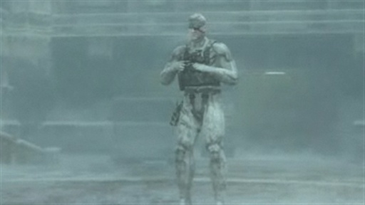 IGN 2008 Game of the Year Nominee: Metal Gear Solid 4