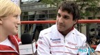 Interview with Racecar Driver Timo Glock