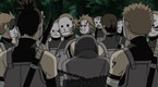 Naruto Shippuden: The Jet-Black Signal Fire (season 2, episode 64)