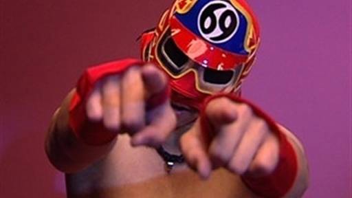 Lucha Va Voom