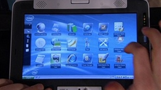 Intel Classmate Netbook Review