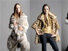 Chic and Modern Fur
