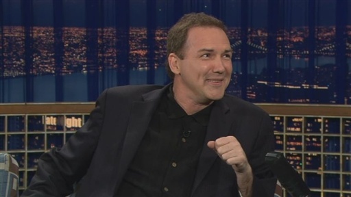 Norm MacDonald Interview