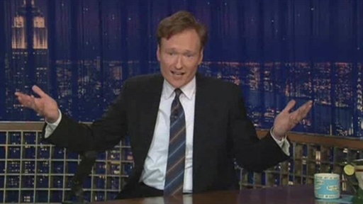 The Final Late Night: Conan's