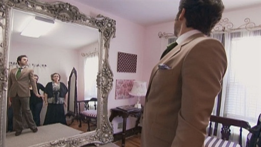 Jilted at the Alter