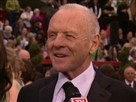 Oscars 2009 Sir Anthony Hopkins