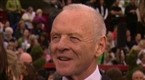 Award Season: Oscars 2009 Sir Anthony Hopkins