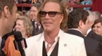 2009 Oscars: Mickey Rourke