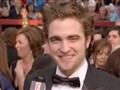 2009 Oscars: Robert Pattinson