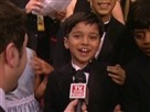 Oscars 2009 Slumdog Kids