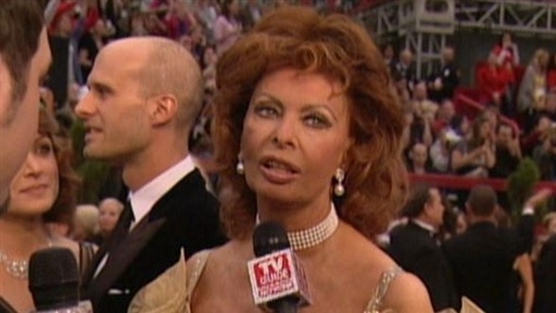 2009 sophia loren picture