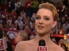 Oscars 2009 Evan Rachel Wood