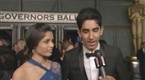 2009 Oscars: Patel and Pinto