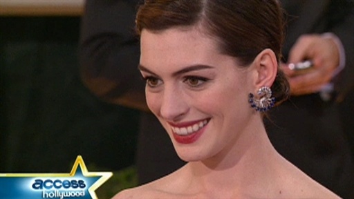 Oscar Hair And Makeup Video