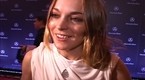 Live From the Red Carpet: 2009 Oscars: Lindsay Lohan