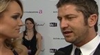 Live From the Red Carpet: 2009 Oscars: Gerard Butler