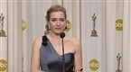 Award Season: Oscar 2009 Winner: Kate Winslet