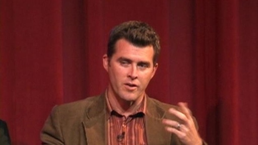 Paul Scheuring On Creation Of Series