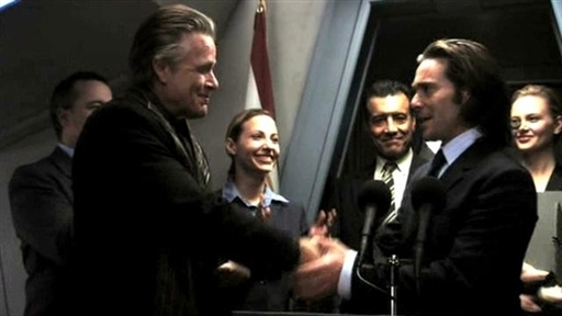 Battlestar Best Explosion: Cloud Nine Video