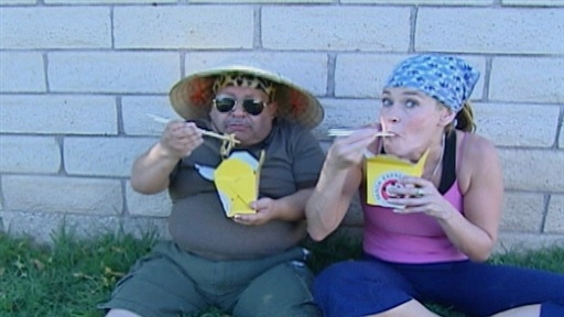 "Amazing Race" Video