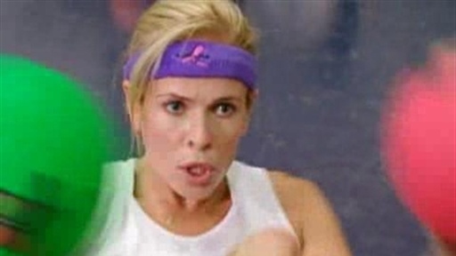 Dodgeball Drama Video