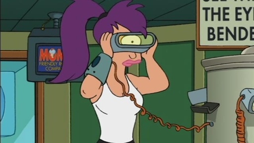 The Eyes of a Bender Video