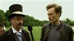 Late Night with Conan O'Brien: Old Time Baseball