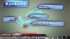 Majority Of World's Spam Email Originates From Tiny Nation Of Koy4goff