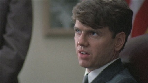 Visiting Bobby Kennedy