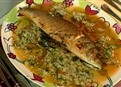 Sauteed Bronzino picture