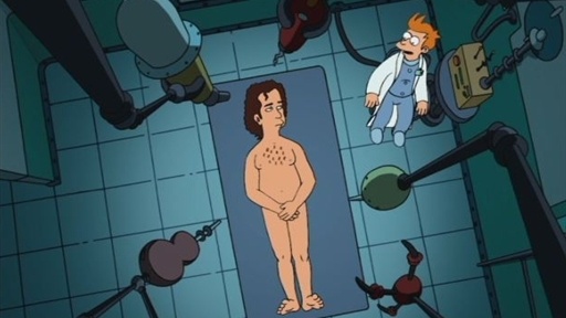Unfreezing Pauly Shore