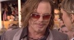 2009 SAG Awards: Mickey Rourke