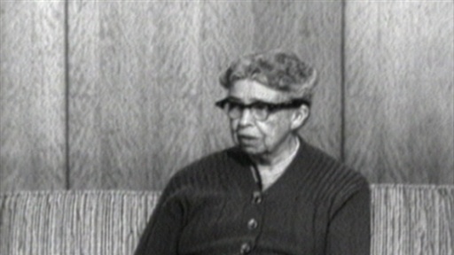 A Conversation with Eleanor Roosevelt