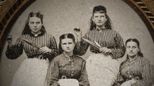 The Lowell Girls