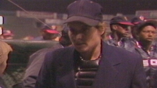 Lady at the Bat: Pam Postema Poised to U...