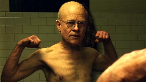 The Curious Case Of Benjamin Button with...