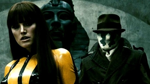 Watchmen Movie Update
