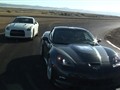 2009 Chevrolet Corvette ZR1 vs. 2009 Nissan GT-R C