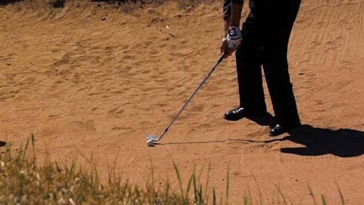 Hitting Out Of The Rough