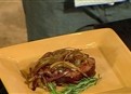 Roast Lamb Saddle picture