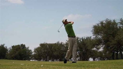 The Iron Tee Shot Video