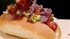 Throwdown with Bobby Flay: Bobby's Cheesy Nacho Dog