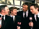 SAG Awards 2009 Weeds Cast