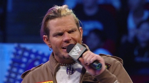 Jeff Hardy Brother