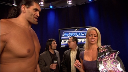 The Great Khali’s Valentine Video