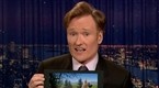 Conan O'Brien Explains Dog