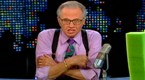 Sesame Street: Larry King Meets the Letter W