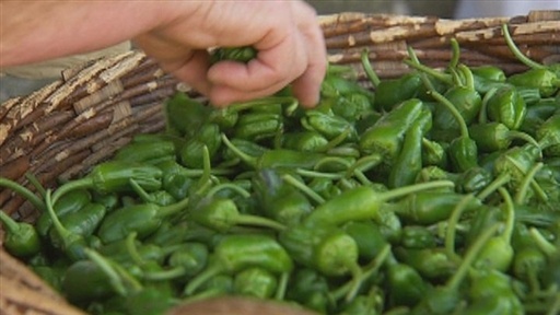 A Pilgrim's Progress in Food